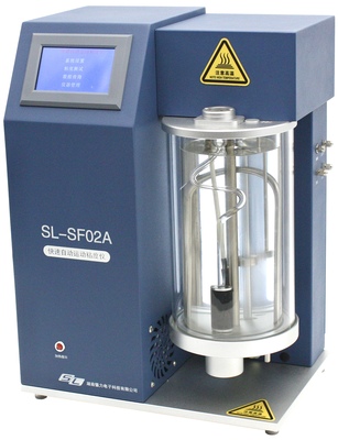 SL-SF02A 快速自动运动粘度仪
